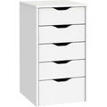 Sideboard aus Metall mit beschichteten Flaechen