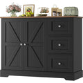 Sideboard verbindet 2 Tueren und 3 Schubladen