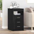 Sideboard mit den Massen 40 x 50 x 76 cm