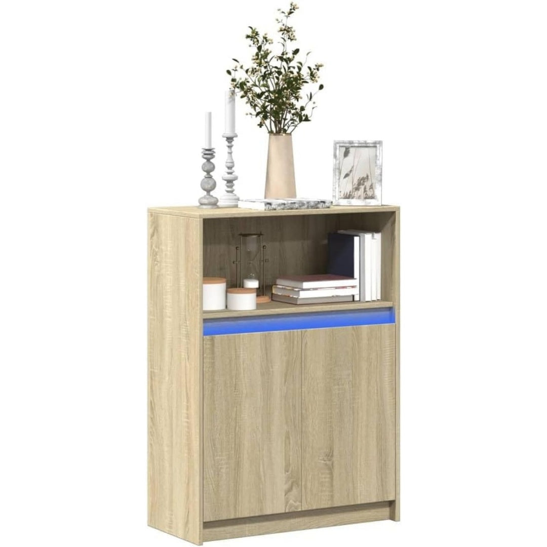 Das Sideboard misst 72 x 34 x 100 cm