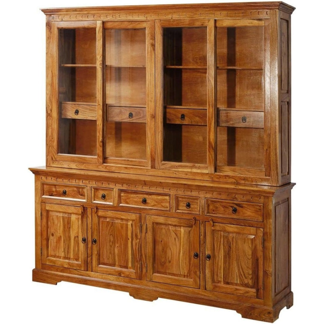 Sideboard mit den Massen 204 x 50 x 220 cm
