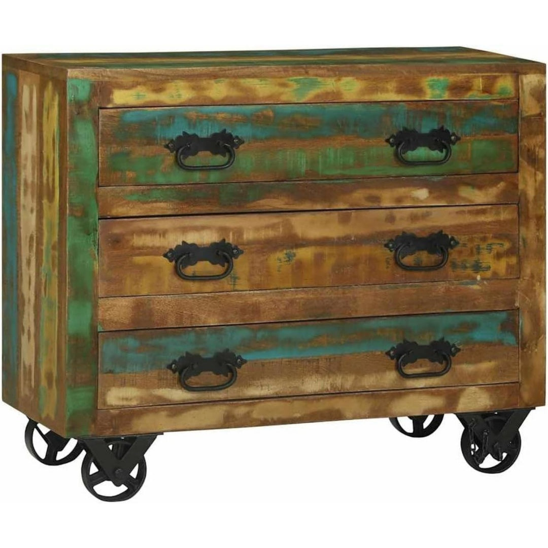 Sideboard aus Massivholz