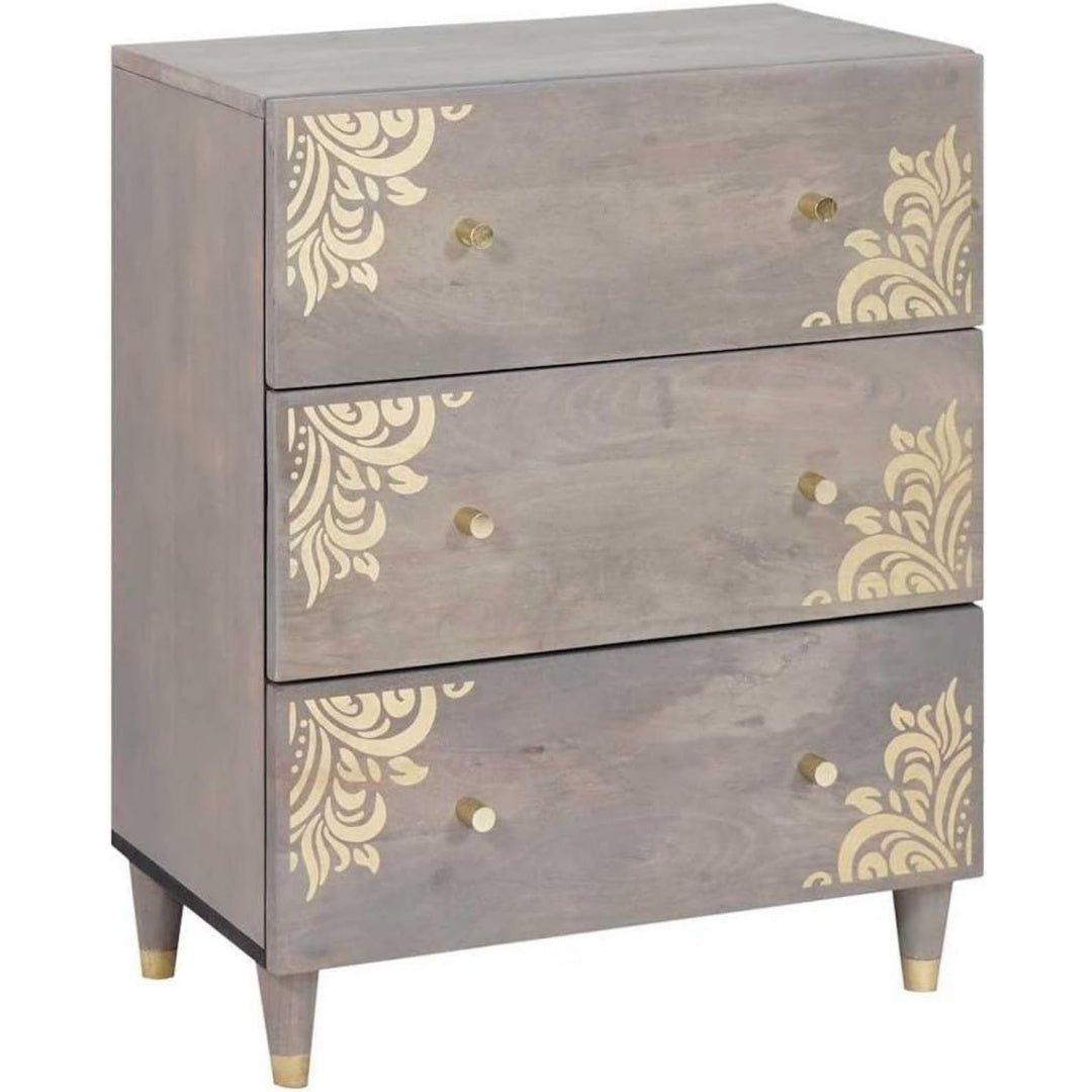 3 Schubladen ergaenzen das Sideboard