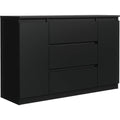 Sideboard mit den Massen 120 x 78 x 39 cm