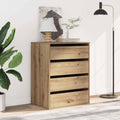 Sideboard mit den Massen 60 x 41 x 76 cm in Braun